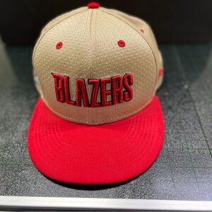 Rare Portland Trail Blazer Hat - never worn